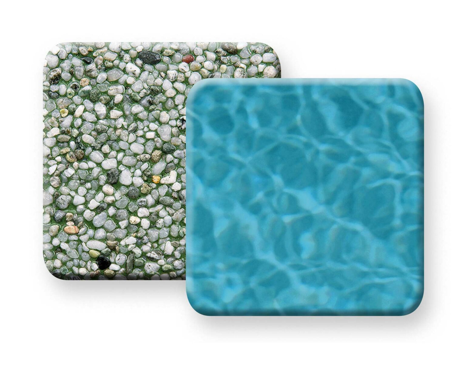 Jade PebbleTec Pool Finishes