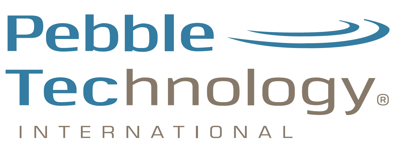 Pebble Technology International logo