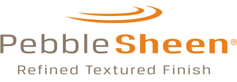 Pebble Sheen Refined Textured Finish