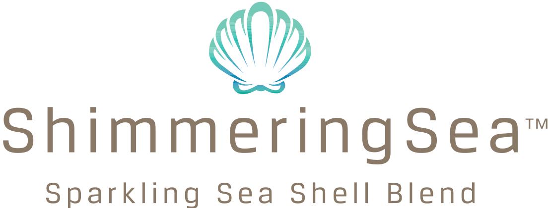 Shimmer Sea Sparkling Sea Shell Blend