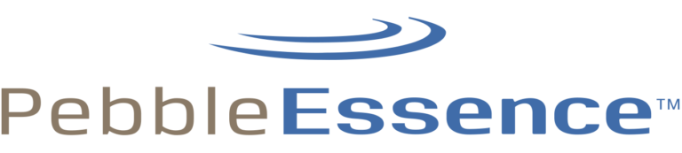 PebbleEssence logo