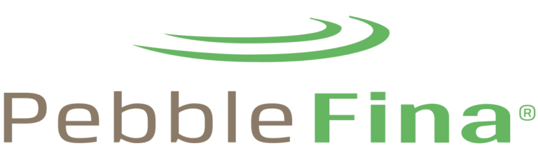 PebbleFina logo