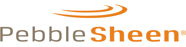 PebbleSheen logo