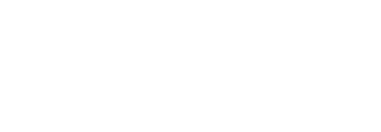 White logo for Pebble Sheen