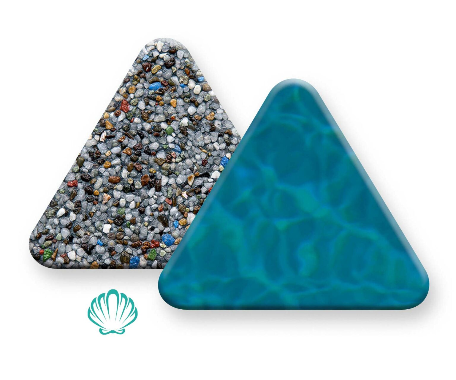 View All Available PebbleTec Finishes