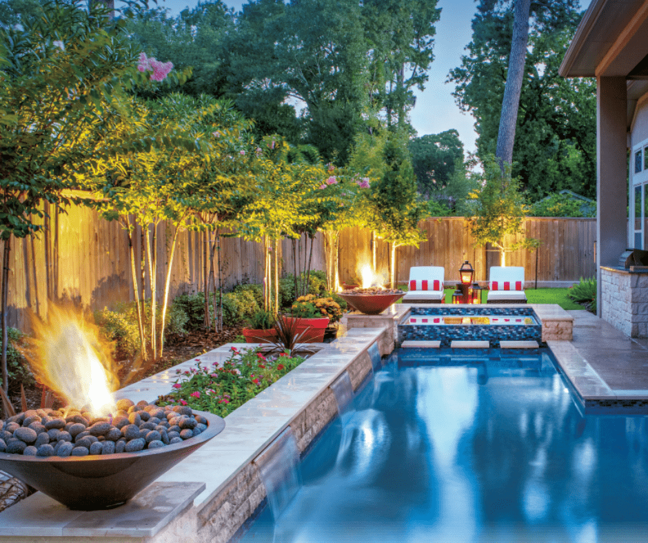 Read more about the article Five Simple Ways to Update Your Backyard with Outdoor Elements