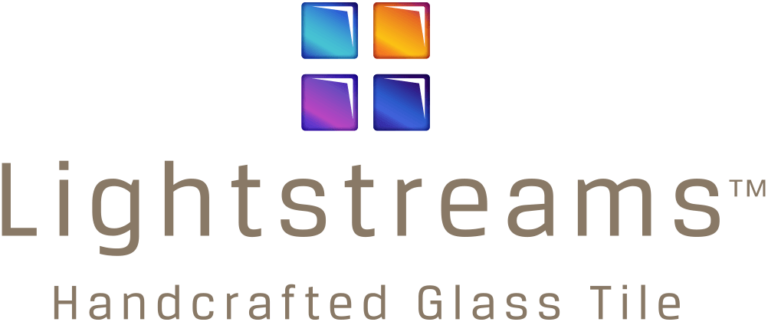 Logo for Lightstreams Handcrafted Glass Tile