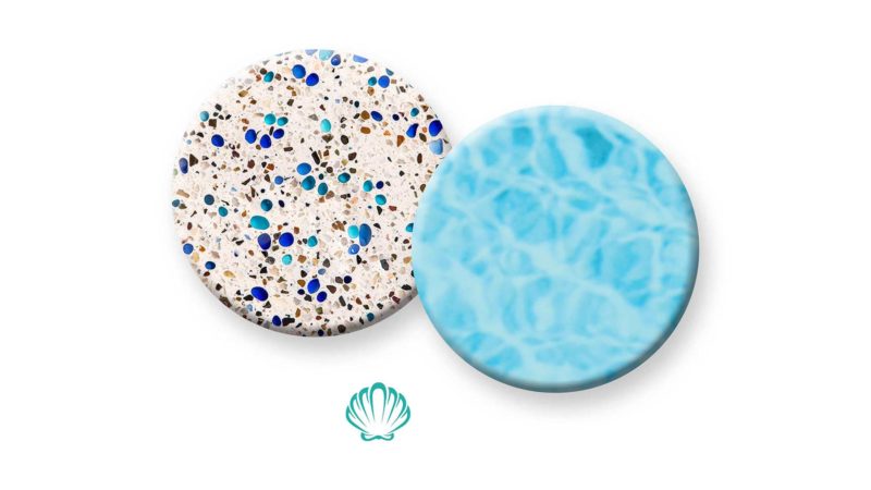 Vivid Shores - Pebble Brilliance Pool Finishes