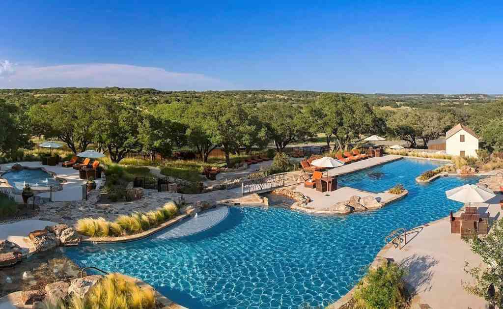 Grigio – Boot Ranch, Fredericksburg, Texas by Keith Zars Pools