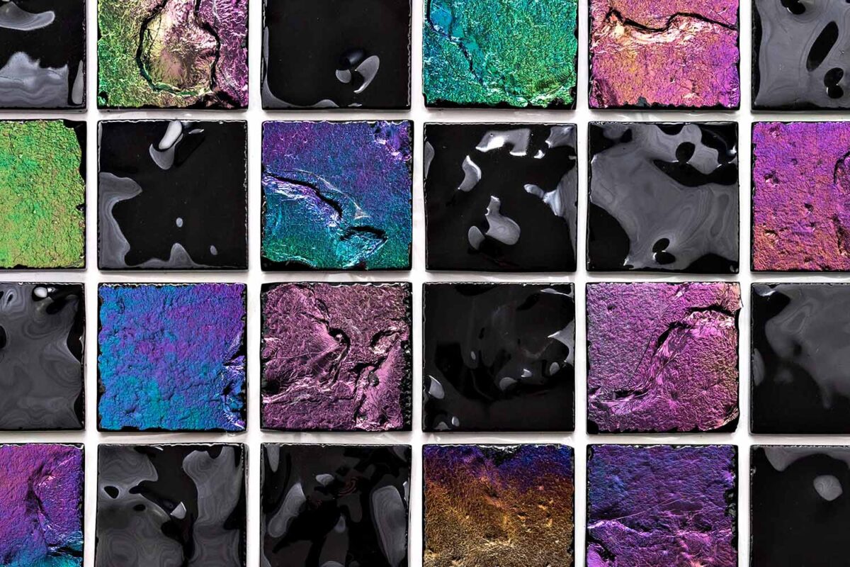 R1C Absolute Black 2in photo