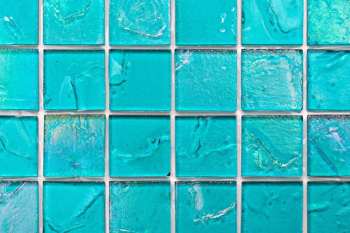 R1C Aquamarine tile 2in photo